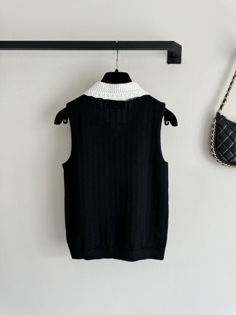 Chanel Vest